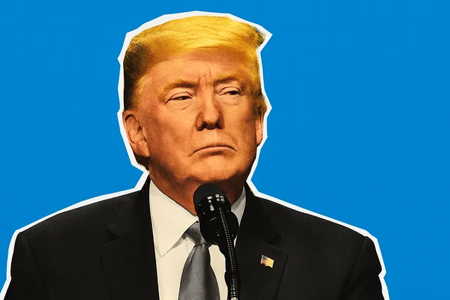 Trump meme coin crolla del 96% dai massimi
