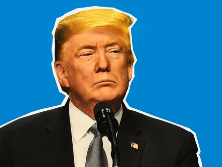 Trump meme coin crolla del 96% dai massimi