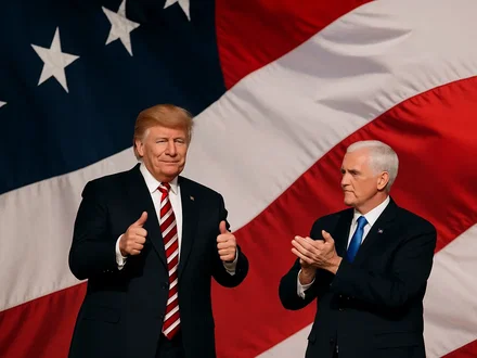 Trump nega legami con CZ di Binance