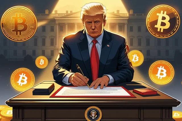 Trump ordina punizioni per banche anti-crypto