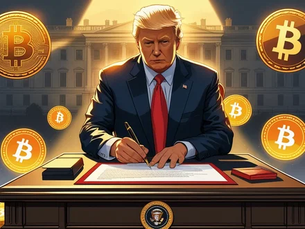 Trump ordina punizioni per banche anti-crypto