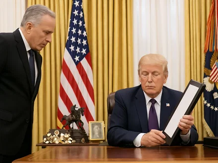 Trump potrebbe aver fatto scoppiare la bolla crypto