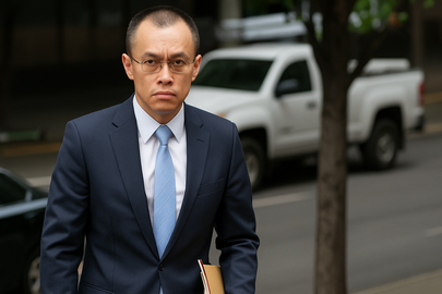 Trump riscrive la storia per graziare crypto king