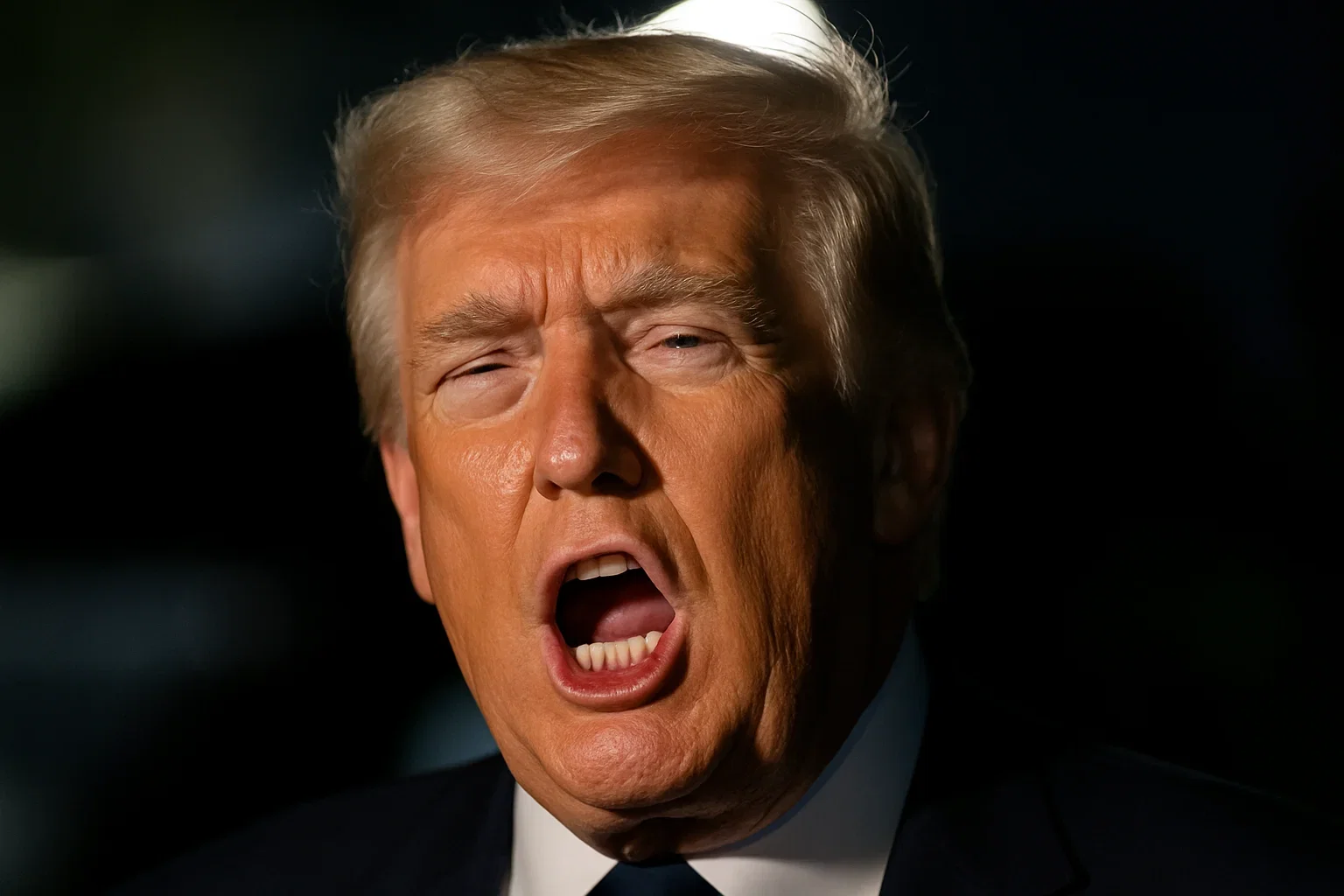 Trump spaventa gli ospiti di '60 Minutes'