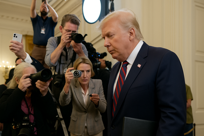 Trump subisce il suo personale crypto crash