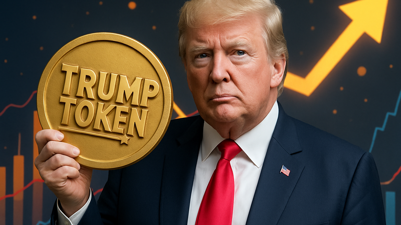 Trump token esplode con promessa dividend $2000