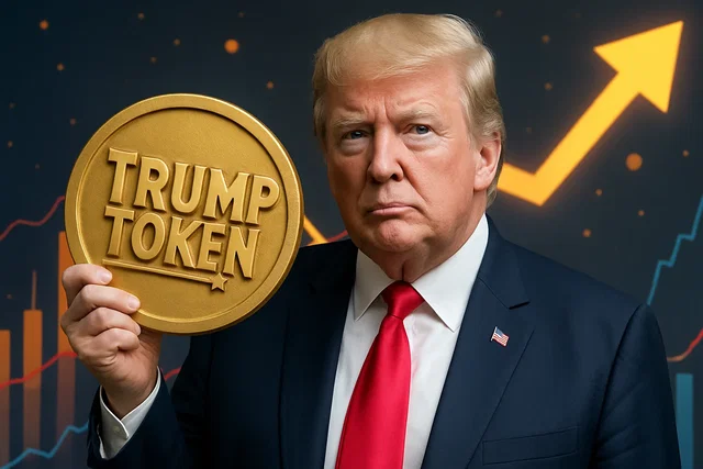 Trump token esplode con promessa dividend $2000