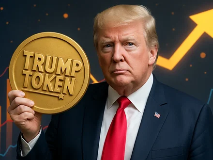 Trump token esplode con promessa dividend $2000