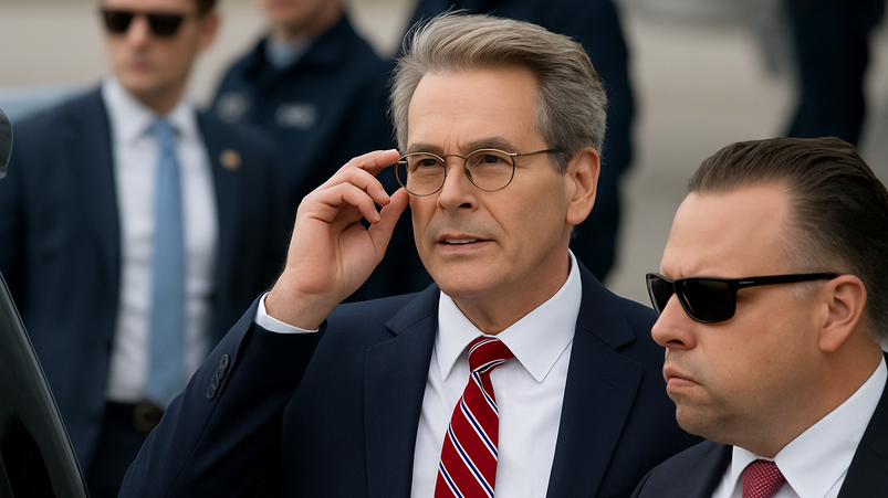 Trump vuole scambiare oro per bitcoin contro debito