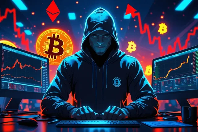 Trump Whale nega insider trading e apre short BTC