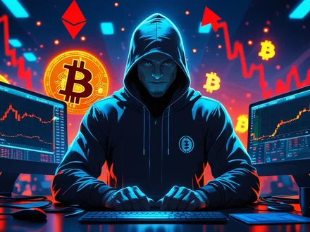 Trump Whale nega insider trading e apre short BTC
