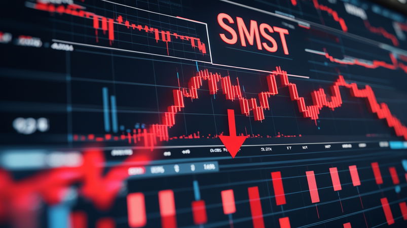 MSTR crolla: ETF anti-strategia tocca il minimo
