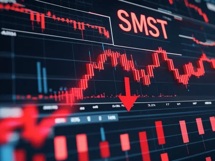 MSTR crolla: ETF anti-strategia tocca il minimo