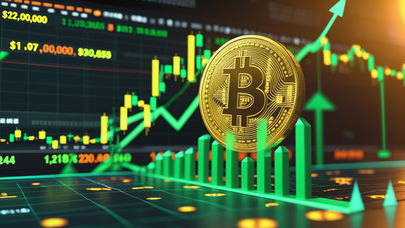 Bitcoin supera i 122.000$ e segna nuovo record