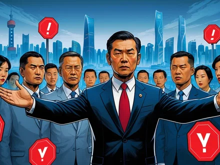 Cina avverte su frodi stablecoin tra crescente hype
