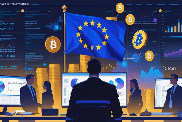 Ue regola le aziende crypto: nuove norme in arrivo