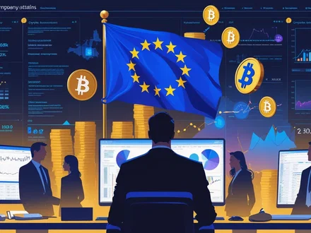 Ue regola le aziende crypto: nuove norme in arrivo