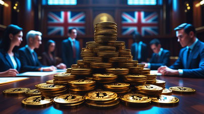 UK rimborserà vittime frode Bitcoin da 7 miliardi