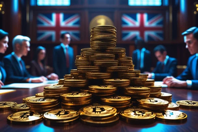 UK rimborserà vittime frode Bitcoin da 7 miliardi