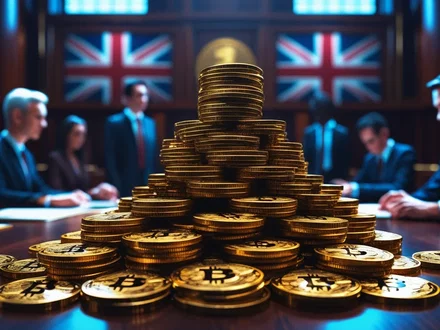 UK rimborserà vittime frode Bitcoin da 7 miliardi