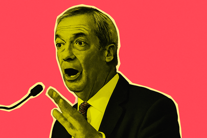 Uk valuta divieto cripto in politica: a rischio Farage
