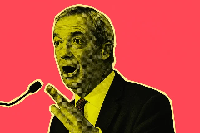 Uk valuta divieto cripto in politica: a rischio Farage