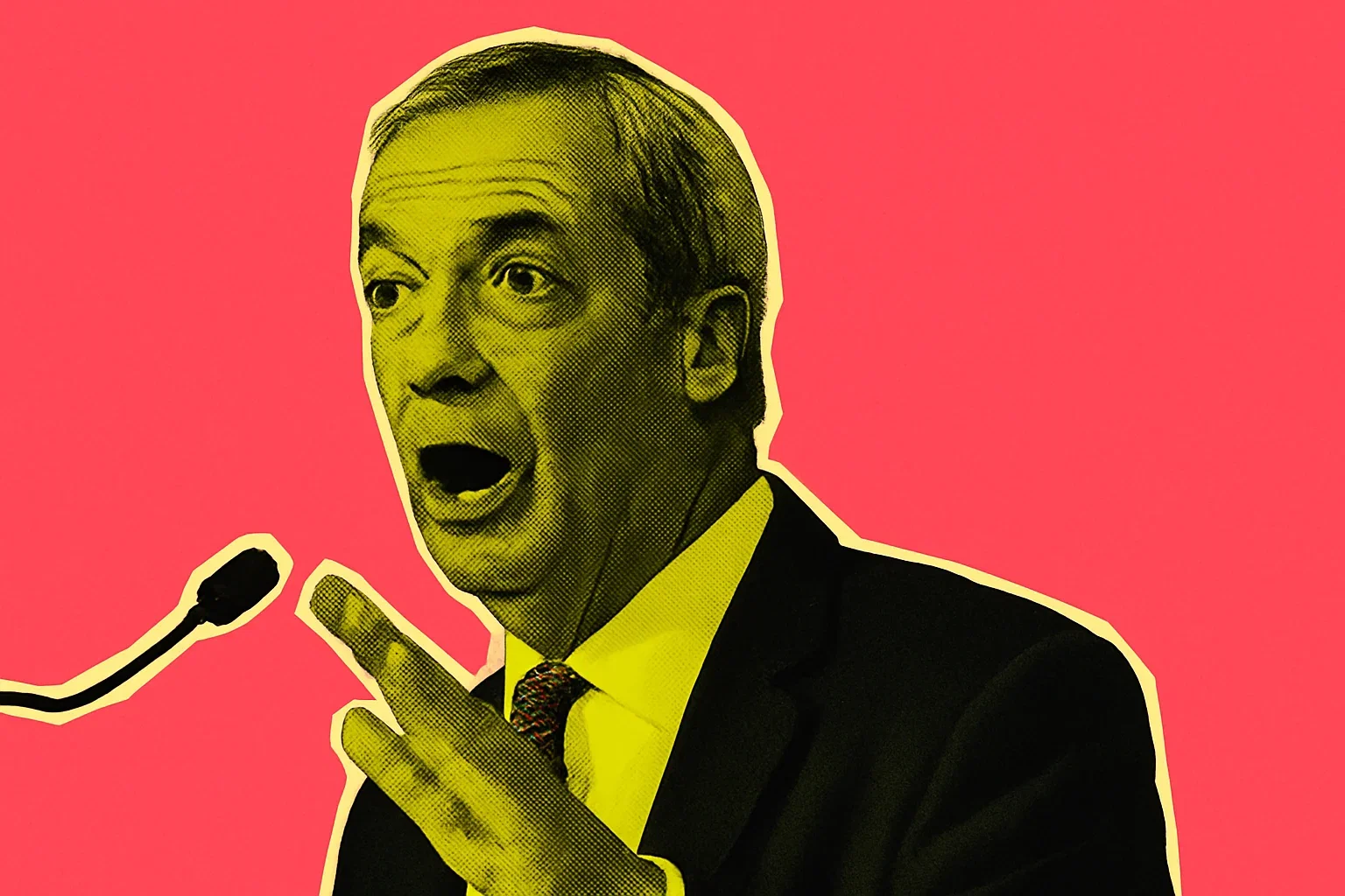 Uk valuta divieto cripto in politica: a rischio Farage