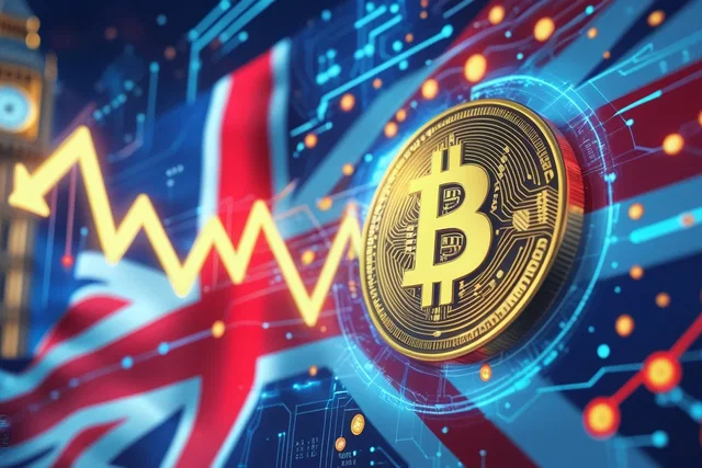 UK valuta riforma crypto e un "campione digitale"