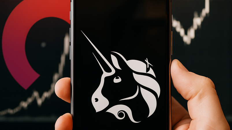 Uniswap sale con proposta di ripartizione fee