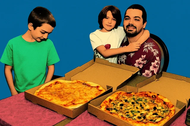 Uomo paga 920 milioni di dollari per due pizze