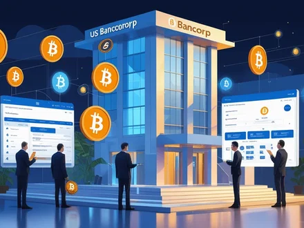 US Bancorp riavvia custodia Bitcoin per gestori