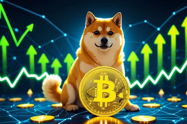 Dogecoin punta al rialzo ma $0,20 resta lontano