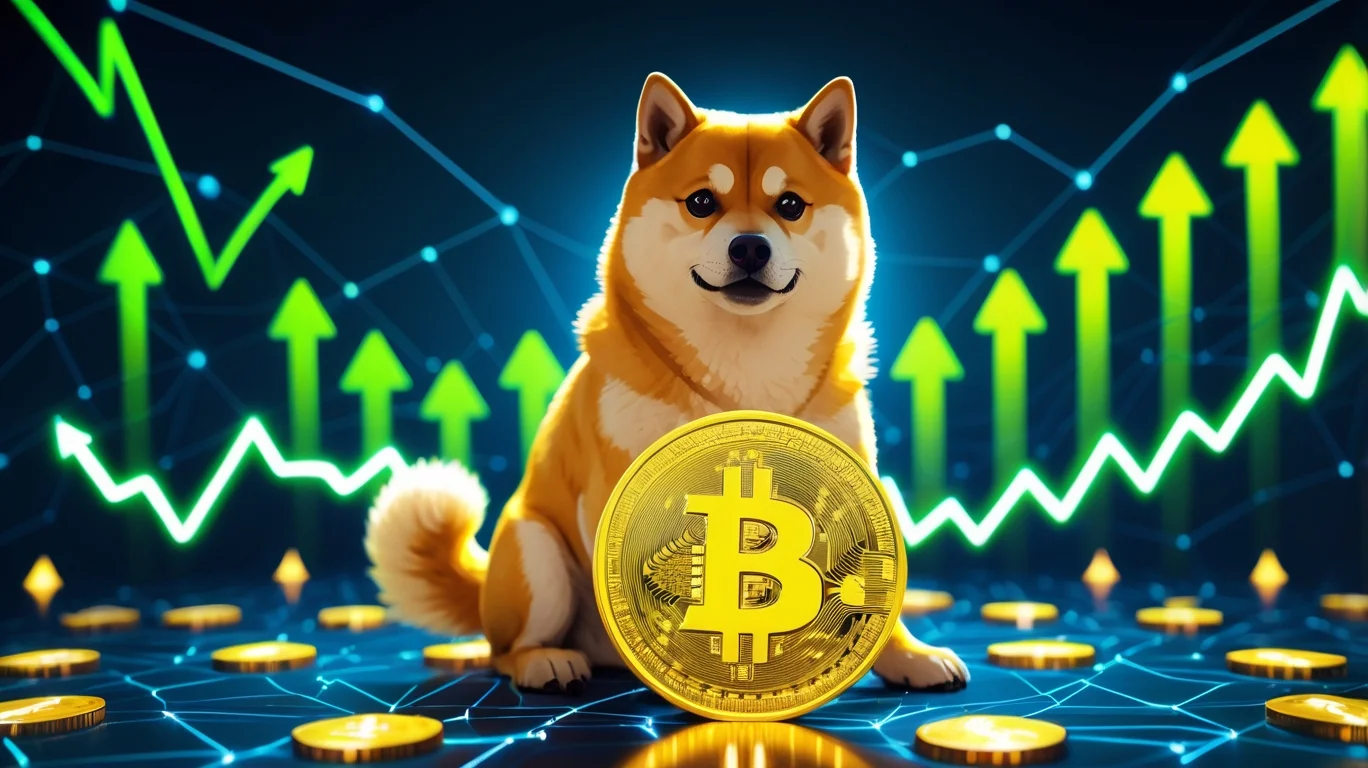 Dogecoin punta al rialzo ma $0,20 resta lontano