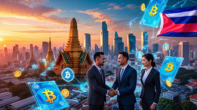 Thailandia approva esenzione fiscale crypto 5 anni