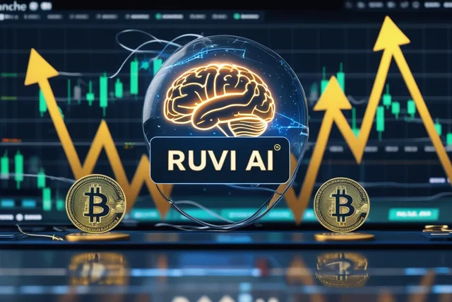 Ruvi AI prevede rally del 13800%, sfida Avalanche