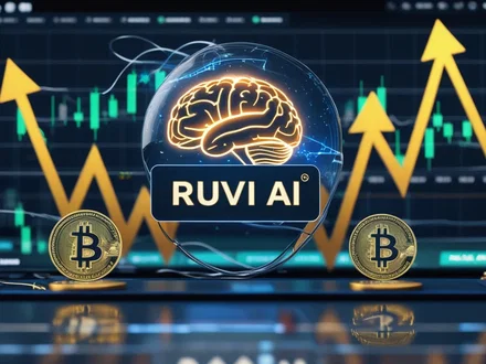 Ruvi AI prevede rally del 13800%, sfida Avalanche