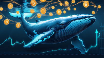 ETH si riprende con afflussi whale in aumento