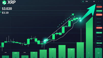 XRP accelera: cresce slancio verso resistenza