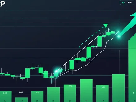 XRP accelera: cresce slancio verso resistenza
