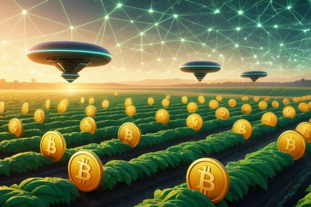Harvest Finance: guida completa al token Farm