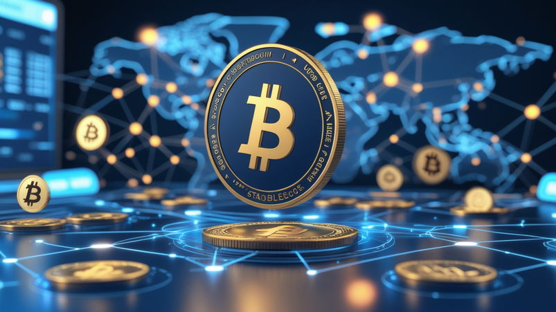 Visa amplia i pagamenti con stablecoin PYUSD e USDG