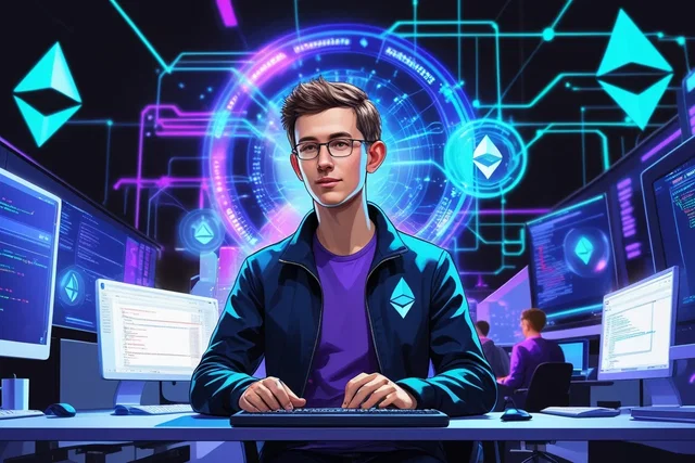 Vitalik elogia i progressi di Ethereum per il futuro