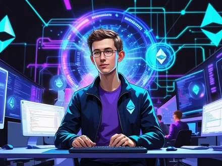 Vitalik elogia i progressi di Ethereum per il futuro