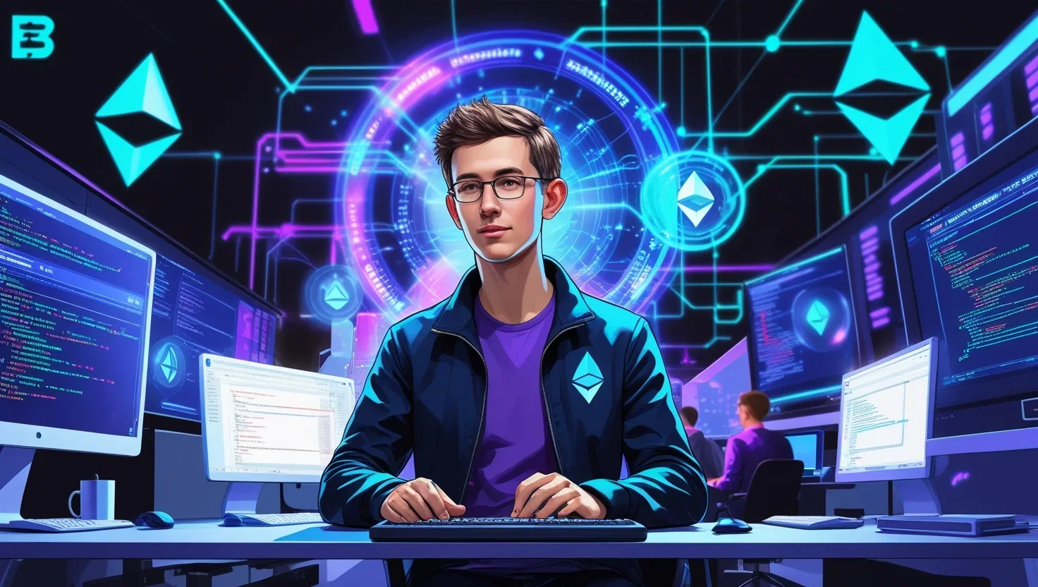 Vitalik elogia i progressi di Ethereum per il futuro