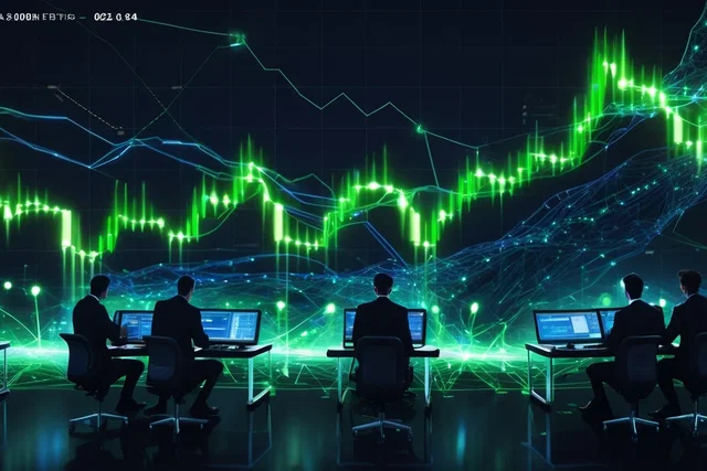 Chi ha incassato il 374% di profitti da Tron?