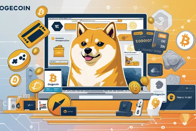 Cosa puoi comprare con Dogecoin: guida completa