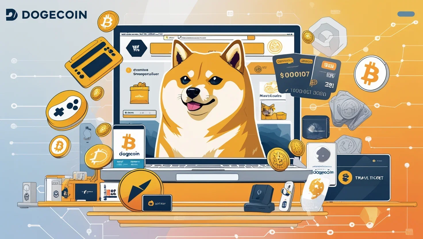 Cosa puoi comprare con Dogecoin: guida completa