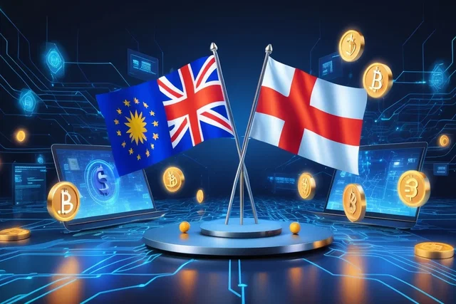 Regno Unito e Singapore si alleano su AI e token