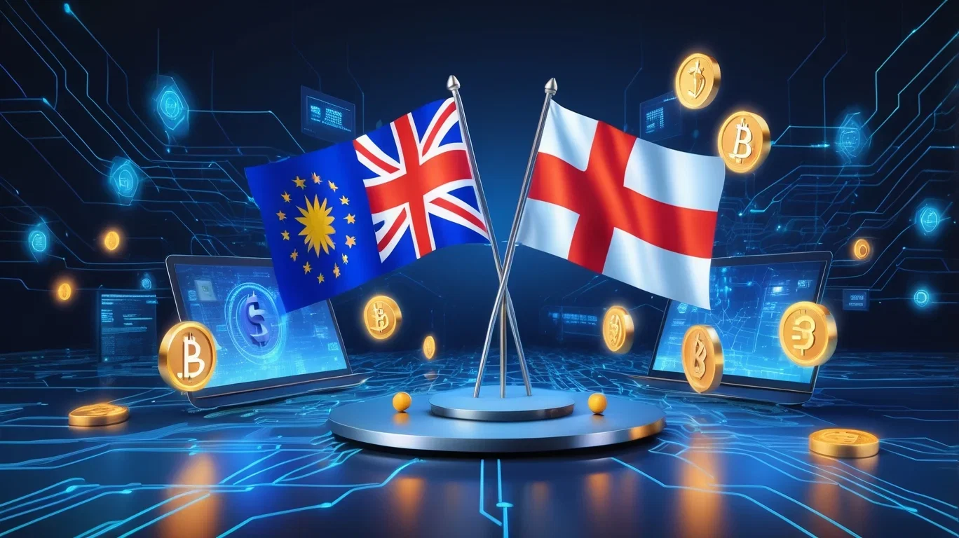 Regno Unito e Singapore si alleano su AI e token