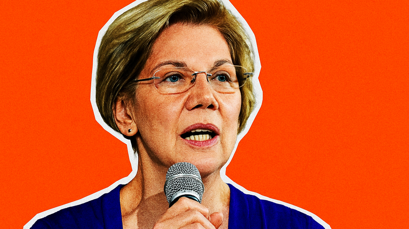 Warren contro il salvataggio di Bitcoin, CZ replica